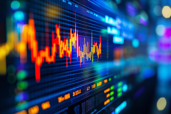 Budgetplanung und Finanzanalyse mit Diagrammen